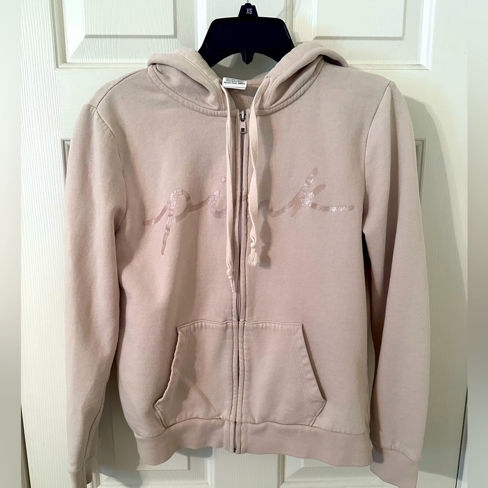 Excellent Loved Condition! No Flaws! Victoria’s Secret Pullover Hoodie Size M
